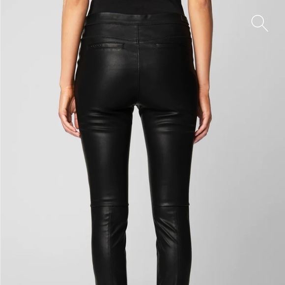 BlankNYC Vegan Leather Legging - Picture 3 of 6